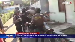 Terduga Teroris di Magetan Pernah Tusuk Bupati Madiun Muhtarom 2009 Lalu