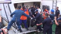 KM Santika Nusantara Terbakar, 3 Korban Tewas Tiba di RS Bhayangkara