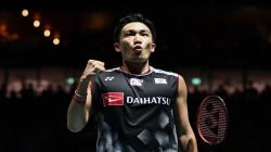 Profil Biodata Kento Momota, Superman Bulu Tangkis Jepang!