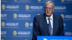 Tinggalkan Harta Rp700 Triliun, Ini Profil Mendiang David Koch
