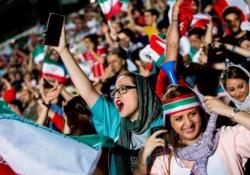 Iran Kini Izinkan Perempuan Nonton Kualifikasi Piala Dunia di Stadion Sepak Bola
