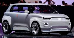 Fiat Siapkan Generasi Terbaru Panda Model Listrik