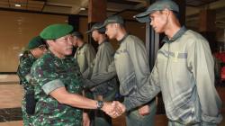 Kirim 215 Orang, Kontingen TNI AD Targetkan Juara Umum Piala Panglima TNI 2019