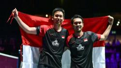 Jadi Juara Dunia 4 Kali, Hendra Setiawan Samai Torehan Liliyana Natsir