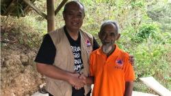 Dulu Dianggap Gila, Kini Jerih Payah Mbah Sadiman Dipuji dan Diberi Penghargaan