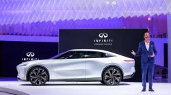 Ditinggal Karim Habib, Nissan Tunjuk Nakamura sebagai Kepala Desain Infiniti