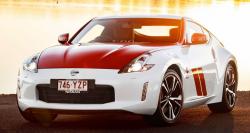 Nissan 370Z Edisi 50 Tahun Meluncur di Australia, Ini Harganya