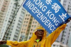 Pemimpin Negara G-7 Dukung Otonomi Hong Kong, Desak Kurangi Aksi Kekerasan