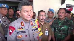 Cek Mapolsek Tlogowungo, Kapolda Jateng: Pelaku Penyerangan Gangguan Jiwa