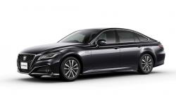 Mengupas Mobil Dinas Baru Menteri Toyota Crown 2.5 HV G-Execuctive