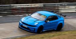 Mobil Buatan China Pecahkan Rekor Tercepat di Sirkuit Nurburgring