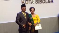 Inspiratif, Sopir Angkot Dilantik Jadi Anggota DPRD Kota Sibolga dari Perindo<