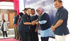 Warga 5 Desa Terdampak Bandara YIA Dilatih Budi Daya Jamur dan Belut