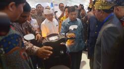 Wapres JK Hadiri Puncak Hari Kebangkitan Teknologi Nasional di Bali