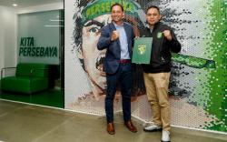 Direkrut Persebaya, Wolfgang Pikal: Saya Segera Bertemu Bejo Sugiantoro