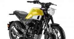Jegal Yamaha XSR155, Honda Luncurkan Motor Retro CBF190TR