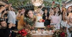 Luna Maya Dapat Ucapan Ulang Tahun Spesial dari Faisal Nasimuddin