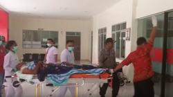 3 TNI dan 2 Polisi Korban Demo Rusuh Deiyai Dievakuasi ke Timika