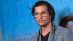 Aktor Peraih Piala Oscar Matthew McConaughey Jadi Dosen di Universitas Texas