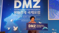 Megawati Menitikkan Air Mata saat Kenang Pesan Bung Karno untuk Perdamaian Korea