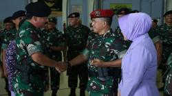 25 Pati TNI Naik Pangkat, Dankoopssus Resmi Bintang Dua