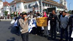 Gelar Aksi Keprihatinan Konflik Papua, Masyarakat DIY: Kami Semua Bersaudara