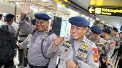 Bantu Pengamanan Kerusuhan Papua, Polda Kalbar Kirim 250 Brimob