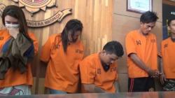 Polisi Tangkap 7 Pelaku Pemerasan di Pontianak dengan Modus Ajak Kencan