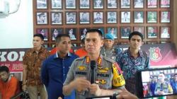 Turis Italia Jadi Korban Penjambretan di Medan, Pelaku Ditembak Polisi