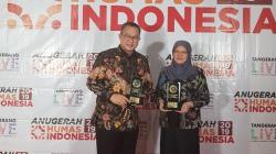 IPB Sabet Penghargaan Bergengsi di Anugerah Humas Indonesia 2019