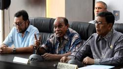 Tokoh Papua Freddy Numberi Sebut Bintang Kejora Bendera Budaya