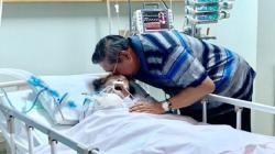 Usai Disalatkan, Jenazah Ibunda SBY Diberangkatkan ke TPU Tanah Kusir