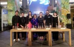 HUT ke-8 Burgo, 4 Siswa Hadirkan Koleksi Infinito-Unity In Diversity