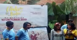 Komika Dodit Mulyanto Taklukkan Shandy Aulia di Film Cinta Itu Buta