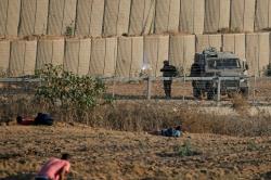 1 Orang Palestina Tewas dalam Bentrokan dengan Pasukan Israel di Gaza