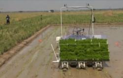 Modernisasi, Kementan Uji Coba 4 Alat Pertanian Canggih