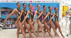 Video Tim Renang Indah DKI Jakarta Rebut Medali Emas di Hong Kong