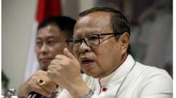 Paus Fransiskus Tunjuk Uskup Agung Jakarta Mgr Ignatius Suharyo sebagai Kardinal