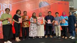 Keteladanan dan Perjuangan Sutopo BNPB Abadi di Buku Terjebak Nostalgia