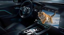 Jaguar Land Rover Kembangkan Head Unit Canggih dengan Layar Film 3D