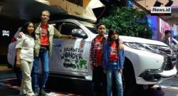Kisah Keluarga Journey of Wonder Arungi 34 Negara dengan Mitsubishi Pajero Sport
