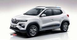 Setelah China, Renault Kwid Listrik Bakal Mengaspal di India