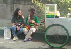 Ajak Peduli Sesama, Balada Orang Tangguh Tunjukkan Perjuangan Masyarakat Kecil