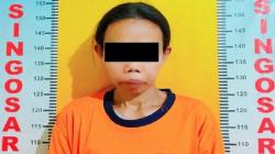 Modus Jadi Dukun Santet, Wanita di Malang Ini Kuras ATM Pelanggannya