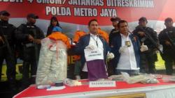 Polisi: Aulia Kesuma Jaminkan Rumah dan Bengkel Suami untuk Berutang Rp10 M