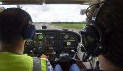 Pesawat Cessna dan Sonex Bertabrakan di Udara, Sejumlah Orang Tewas