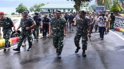 Papua Barat Berangsur Pulih, Panglima TNI Apresiasi Prajurit TNI/Polri