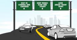 Belajar dari Kecelakaan di Cipularang, Pengendara Wajib Tahu Defensive Driving