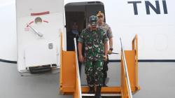 Panglima TNI dan Kapolri Berkantor di Papua hingga Kondisi Keamanan Kondusif