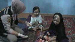 2 Bocah Kakak Adik di OKU Sumsel Menderita Penyakit Aneh